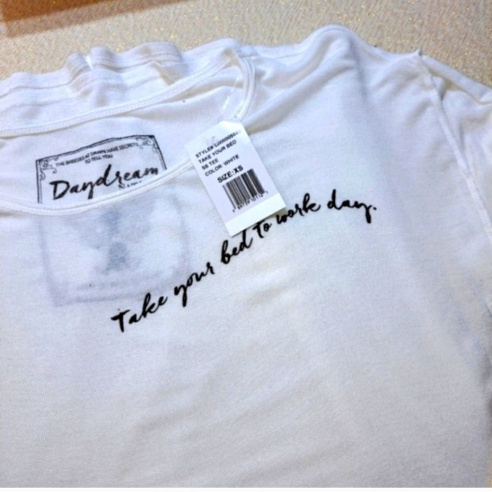 Daydream Nation Take Your Bed To Work Day Long shirt - Picture 7 of 7
